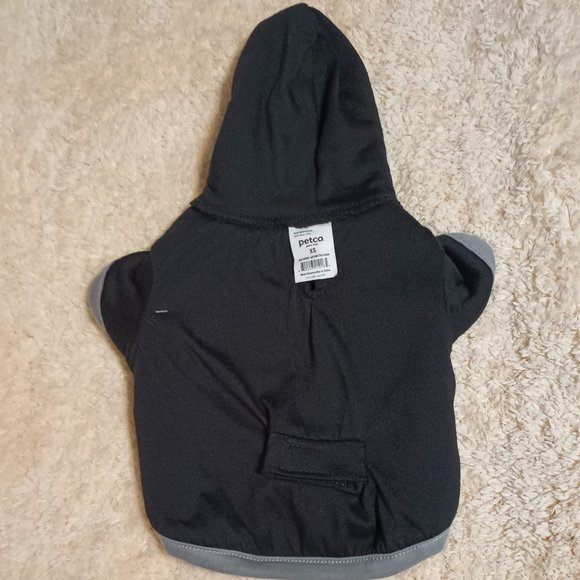 Petco Star Wars Light Sabers Dog Hoodie (Size: XS fits dogs 11-13 inches long) - Picture 4 of 5